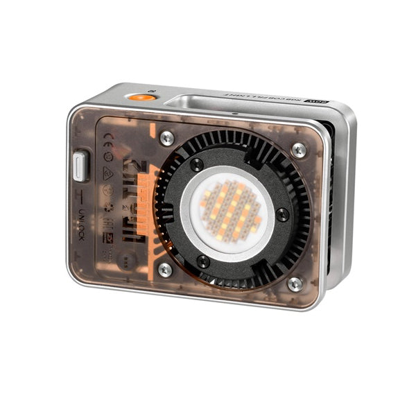 Zhiyun Molus X60 RGB Cob Light Combo Zhiyun Molus X60 RGB Cob Light Combo